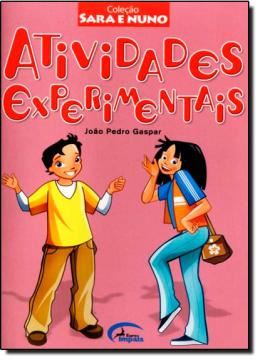 Imagem de ATIVIDADES EXPERIMENTAIS