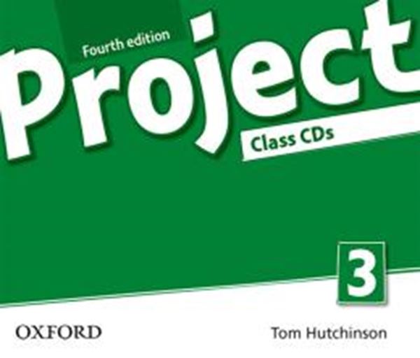 Picture of PROJECT 3 CLASS CD - 4TH ED