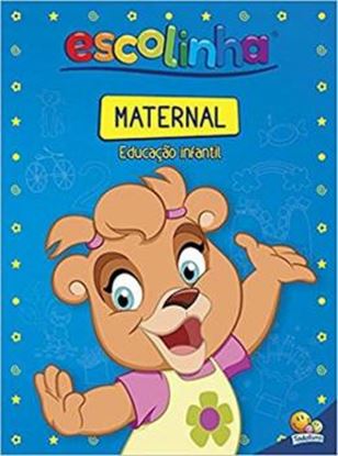 Imagem de ESCOLINHA TODOLIVRO - MATERNAL - EDUCACAO INFANTIL