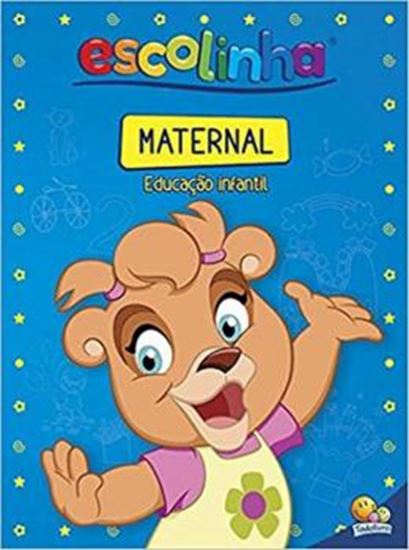 Picture of ESCOLINHA TODOLIVRO - MATERNAL - EDUCACAO INFANTIL