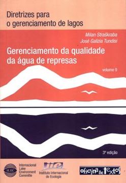 Imagem de GERENCIAMENTO DA QUALIDADE DA AGUA DE REPRESAS - VOL. 9 - 3º ED