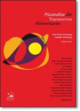 Imagem de PSICANALISE DE TRANSTORNOS ALIMENTARES