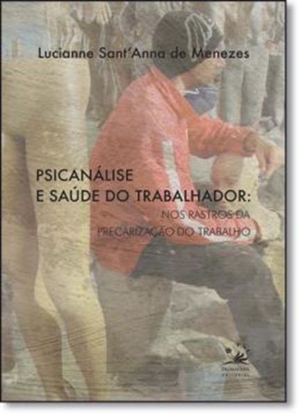 Picture of PSICANALISE E SAUDE DO TRABALHADOR