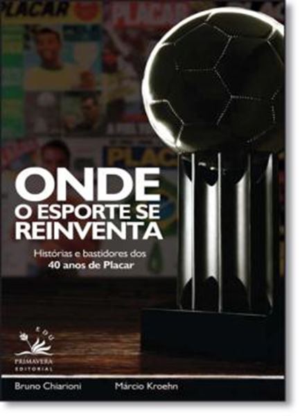 Picture of ONDE O ESPORTE SE REINVENTA