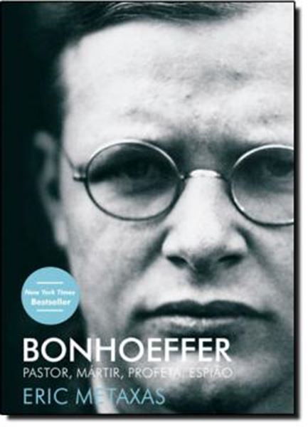 Picture of BONHOEFFER - PASTOR, MARTIR, PROFE, ESPIAO