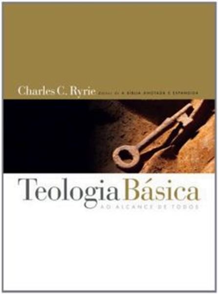 Picture of TEOLOGIA BASICA-NOVO FORMATO