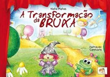 Imagem de A TRANSFORMACAO DA BRUXA