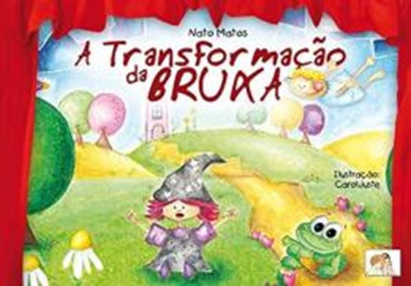 Picture of A TRANSFORMACAO DA BRUXA