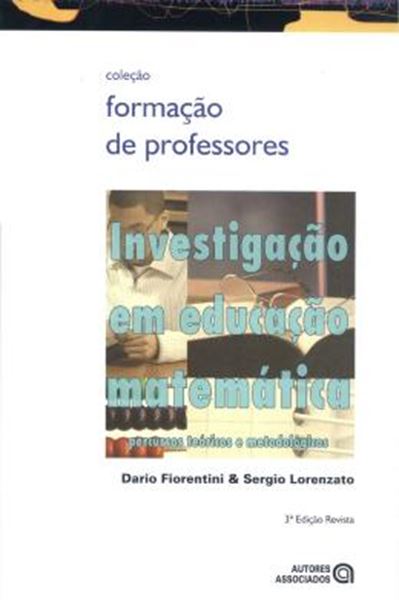 Picture of INVESTIGACAO EM EDUCACAO MATEMATICA - 3ª ED