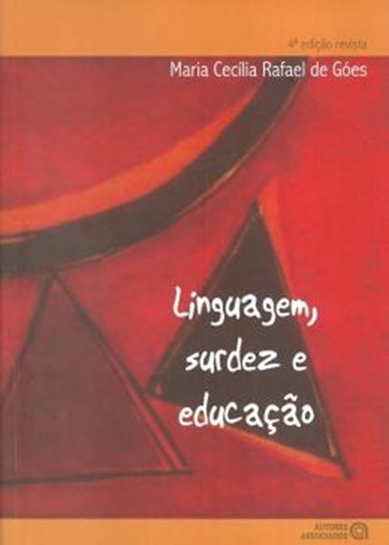 Picture of LINGUAGEM, SURDEZ E EDUCACAO - 4ª ED.