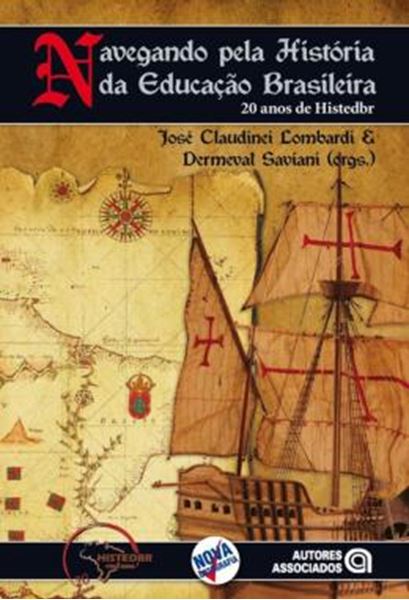 Picture of NAVEGANDO PELA HISTORIA DA EDUCACAO BRASILEIRA
