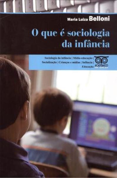 Picture of QUE E SOCIOLOGIA DA INFANCIA, O