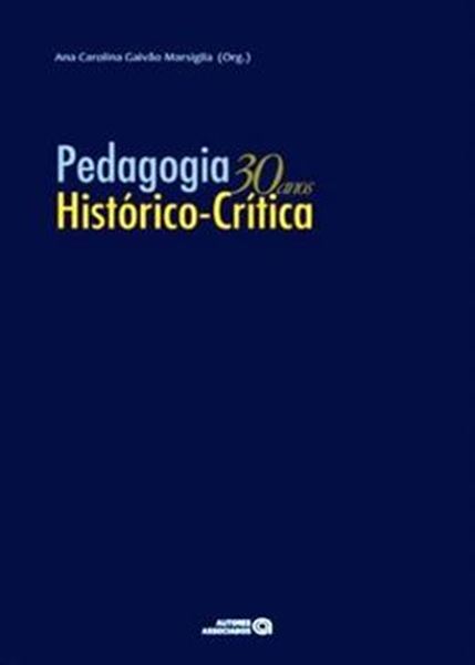 Picture of PEDAGOGIA HISTORICO-CRITICA 30 ANOS