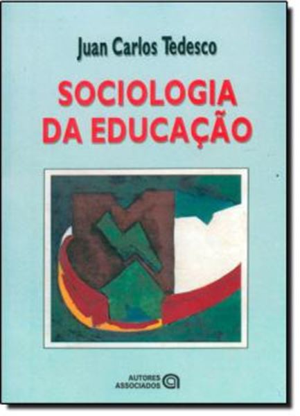 Picture of SOCIOLOGIA DA EDUCACAO