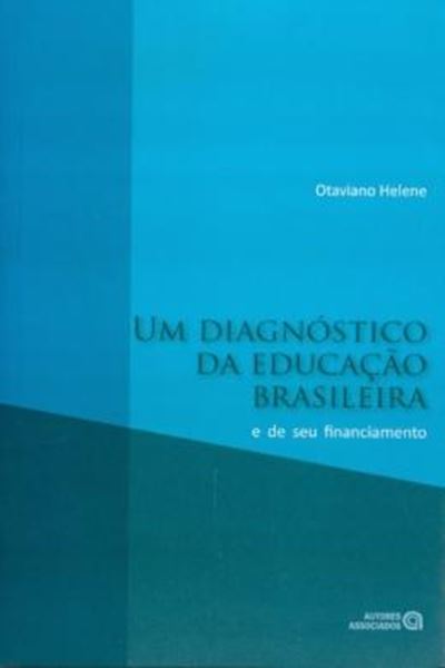 Picture of DIAGNOSTICO DA EDUCACAO BRASILEIRA E DE SEU FINANCIAMENTO, UM