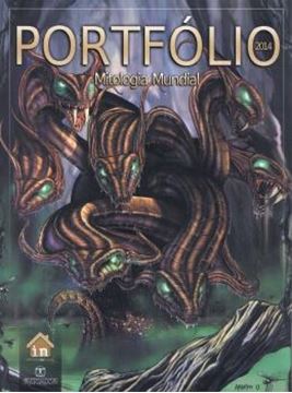 Imagem de PORTFOLIO 2014 - MITOLOGIA MUNDIAL
