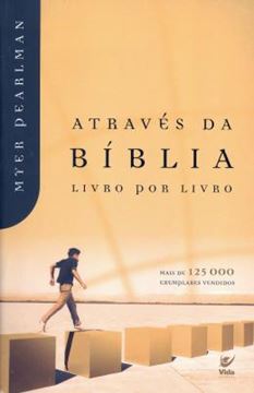 Imagem de ATRAVES DA BIBLIA LIVRO POR LIVRO - 2º ED