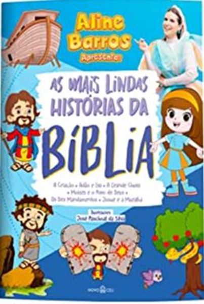 Picture of AS MAIS LINDAS HISTORIAS DA BIBLIA