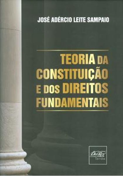 Picture of TEORIA DA CONSTITUICAO E DOS DIREITOS FUNDAMENTAIS