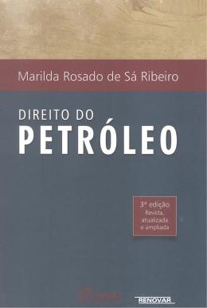 Picture of DIREITO DO PETROLEO - 3 ª  ED