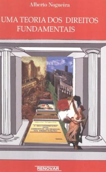 Picture of TEORIA DOS DIREITOS FUNDAMENTAIS, UMA