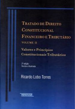 Imagem de TRATADO DE DIREITO CONSTITUCIONAL FINANCEIRO E TRIBUTARIO - VOL.2 -  2 ª ED