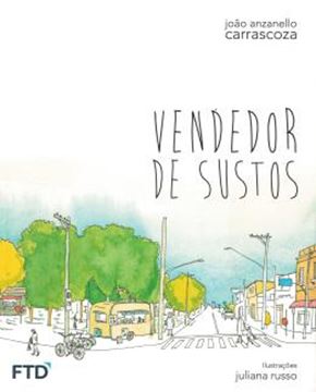 Imagem de O VENDEDOR DE SUSTOS