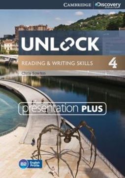 Imagem de UNLOCK 4 READING AND WRITING SKILLS PRESENTATION PLUS DVD-ROM