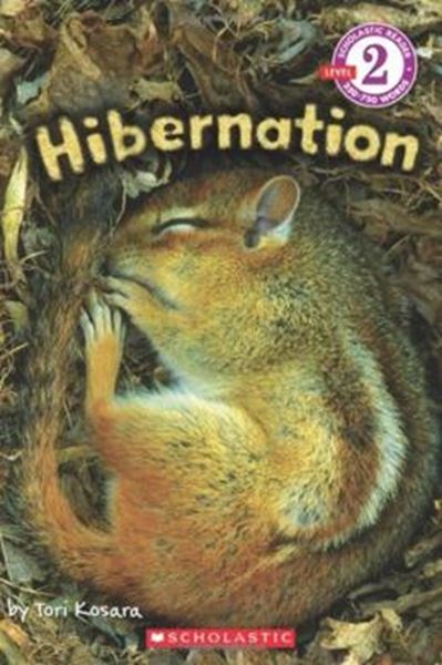 Picture of SCHOLASTIC READER LEVEL 2 - HIBERNATION