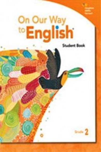 Picture of ON OUR WAY TO ENGLISH SB CONSUMABLE GRADE 2