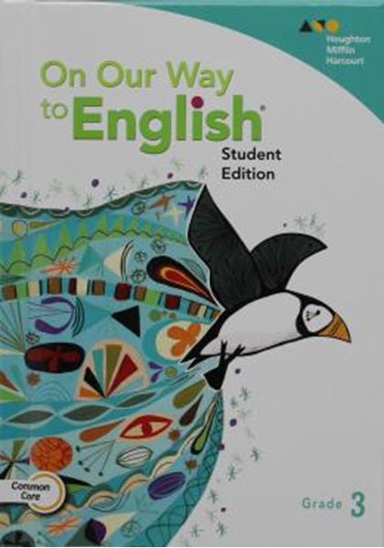 Picture of ON OUR WAY TO ENGLISH SB GRADE 3