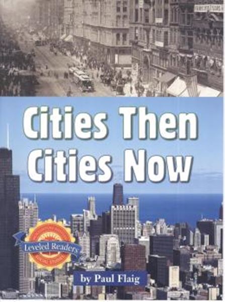 Picture of CITIES THEN, CITIES NOW