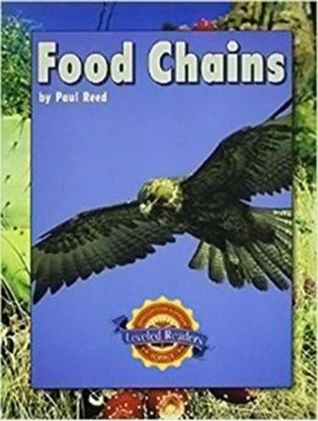 Picture of FOOD CHAINS - PACK WITH 6 BOOKS