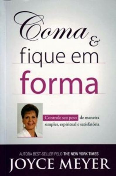 Picture of COMA E FIQUE EM FORMA