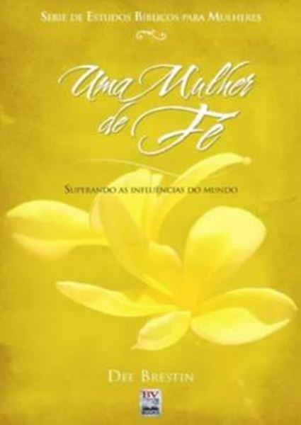 Picture of UMA MULHER DE FE