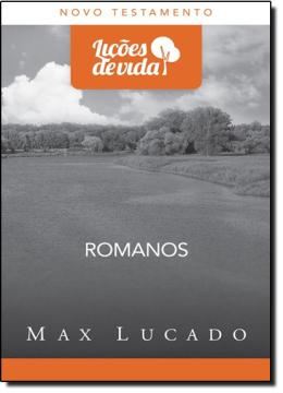 Imagem de ROMANOS - COLECAO LICOES DE VIDA