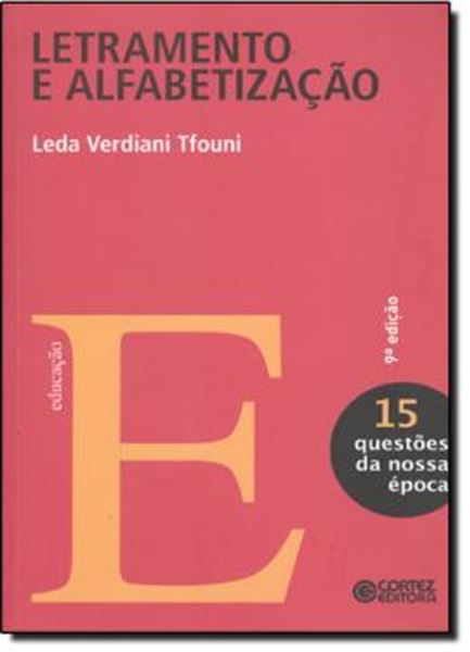 Picture of LETRAMENTO E ALFABETIZACAO - 9ª ED