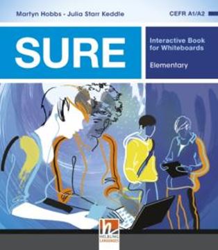 Imagem de SURE ELEMENTARY INTERACTIVE BOOK FOR WHITEBOARDS - DVD ROM