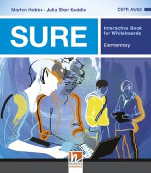 Picture of SURE ELEMENTARY INTERACTIVE BOOK FOR WHITEBOARDS - DVD ROM