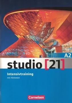 Imagem de STUDIO 21 - GRUNDSTUFE A2 - INTENSIVTRAINING MIT HORTEXTEN