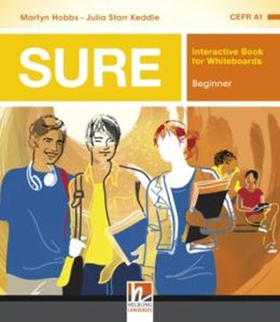 Imagem de SURE BEGINNER COMBO FULL BRITISH ENGLISH INTERACTIVE BOOK FOR WHITEBOARDS - DVD-ROM