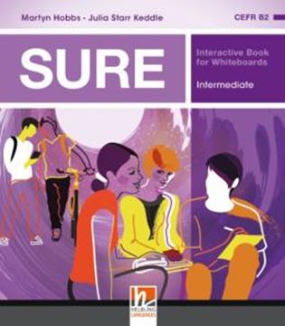 Imagem de SURE INTERMEDIATE COMBO FULL - BRITISH ENGLISH INTERACTIVE BOOK FOR WHITEBOARDS - DVD-ROM
