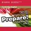 Imagem de CAMBRIDGE ENGLISH PREPARE! 5 CLASS AUDIO CD - 1ST ED
