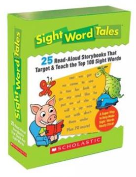 Imagem de SIGHT WORD TALES 