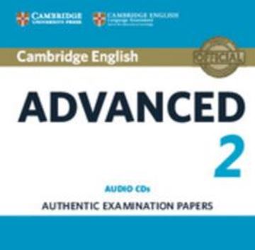 Imagem de CAMBRIDGE ENGLISH ADVANCED 2 CD