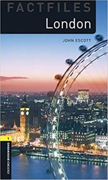 Picture of LONDON WITH MP3 - 3RD ED