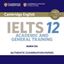 Imagem de CAMBRIDGE IELTS 12 AUDIO CDS
