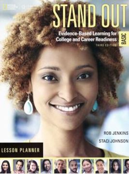 Imagem de STAND OUT BASIC LESSON PLANNER - 3RD ED