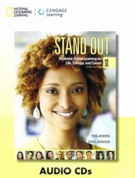 Imagem de STAND OUT BASIC AUDIO CDS - 3RD ED