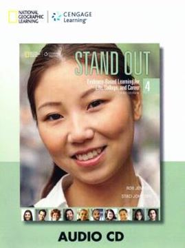 Imagem de STAND OUT 4 AUDIO CDS - 3RD ED